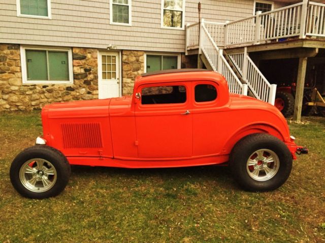 1932 Ford STEEL 5 WINDOW COUPE - photo 2