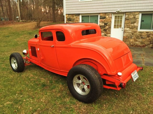 1932 Ford STEEL 5 WINDOW COUPE - photo 3