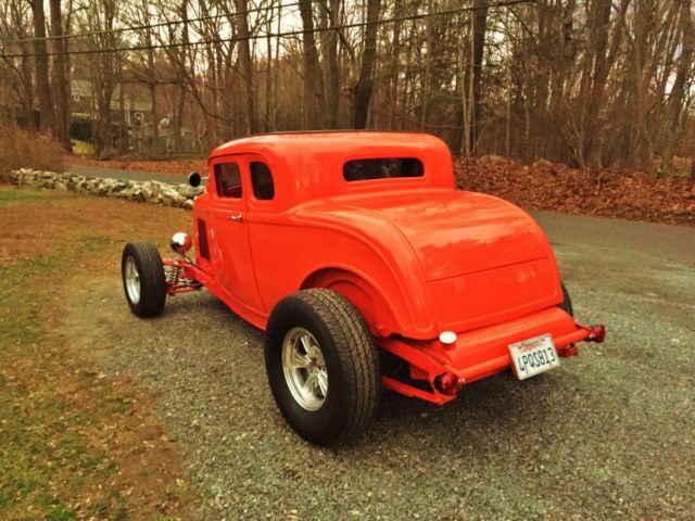 1932 Ford STEEL 5 WINDOW COUPE - photo 4