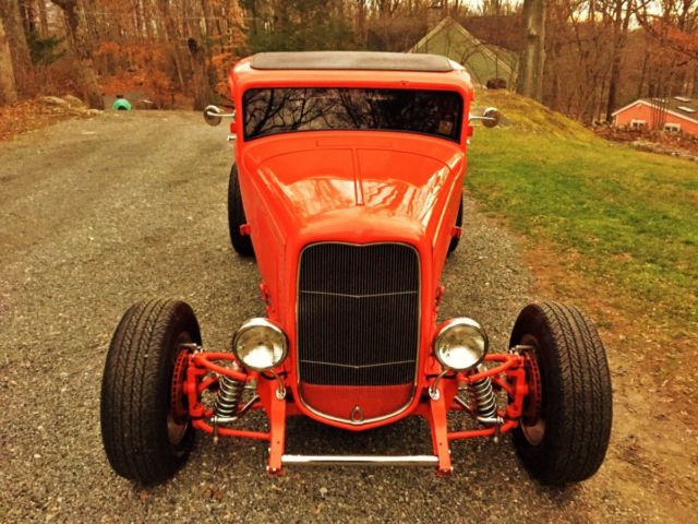 1932 Ford STEEL 5 WINDOW COUPE - photo 5