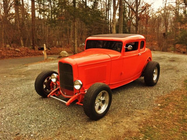 1932 Ford STEEL 5 WINDOW COUPE - photo 6