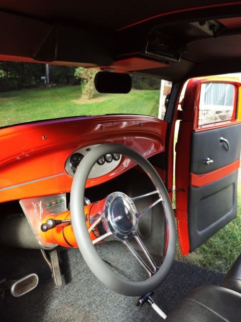 1932 Ford STEEL 5 WINDOW COUPE - photo 7