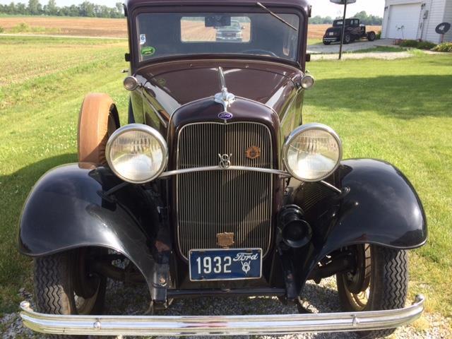 1932 Ford Coupe Standard - photo 10