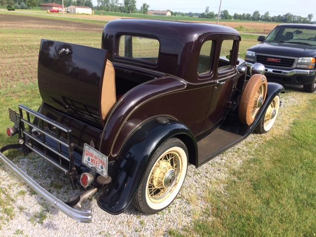 1932 Ford Coupe Standard - photo 12