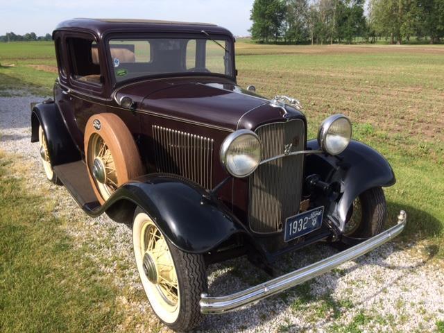 1932 Ford Coupe Standard - photo 2
