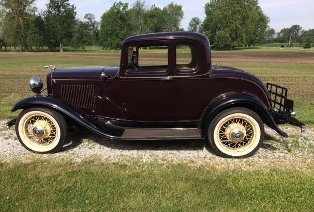 1932 Ford Coupe Standard - photo 7