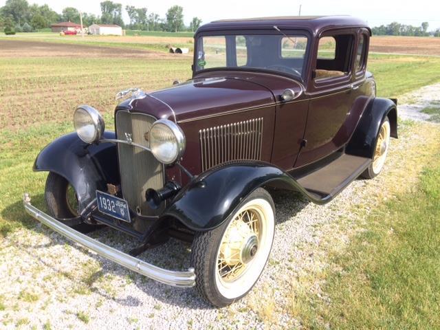 1932 Ford Coupe Standard - photo 9