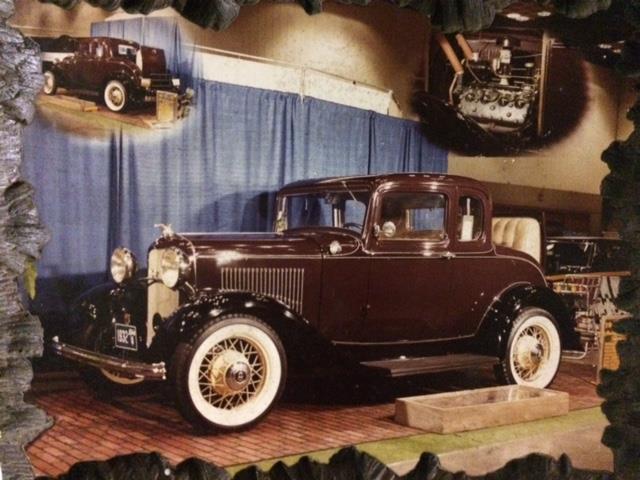 1932 Ford 5W Coupe Original - photo 13