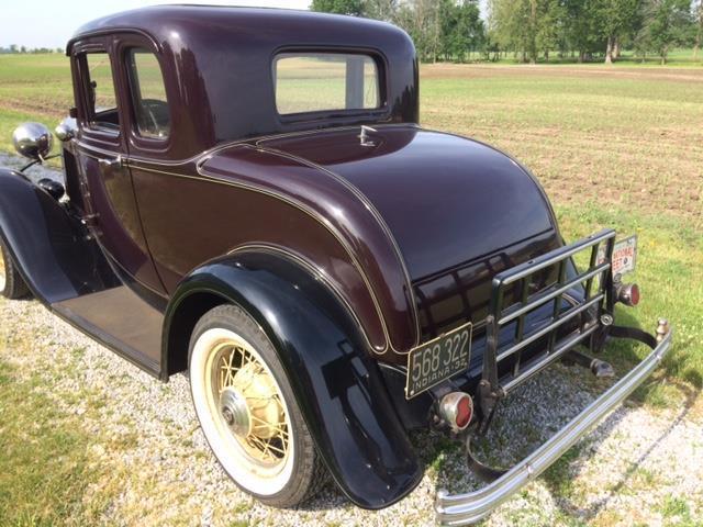 1932 Ford 5W Coupe Original - photo 3