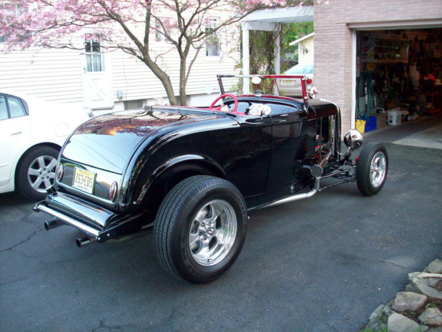 1932 Ford roadster - photo 6