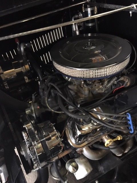 1932 Ford 3 window - photo 11