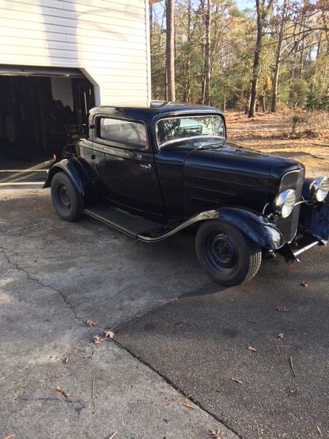 1932 Ford 3 window - photo 2