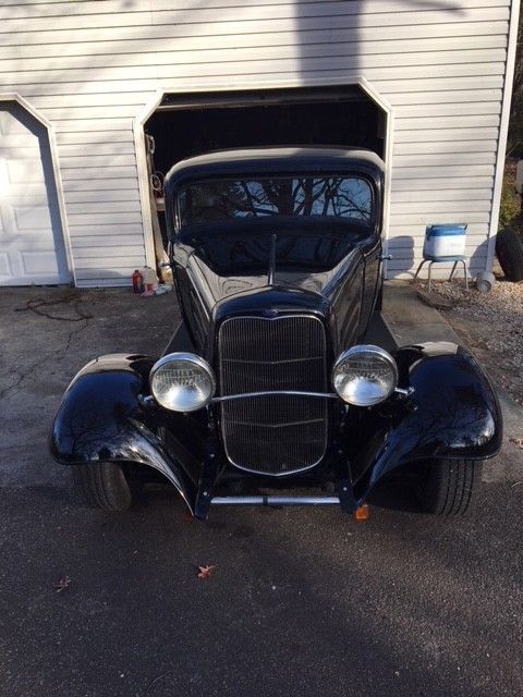 1932 Ford 3 window - photo 3
