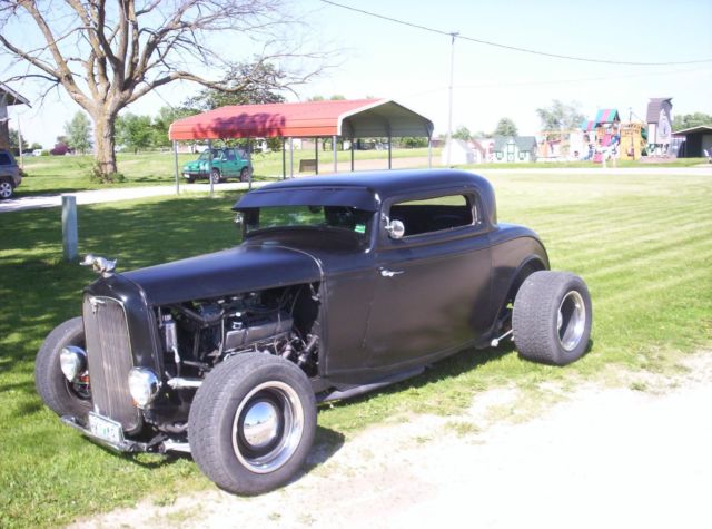 32 ford hotrod old school 1932 Ford Other