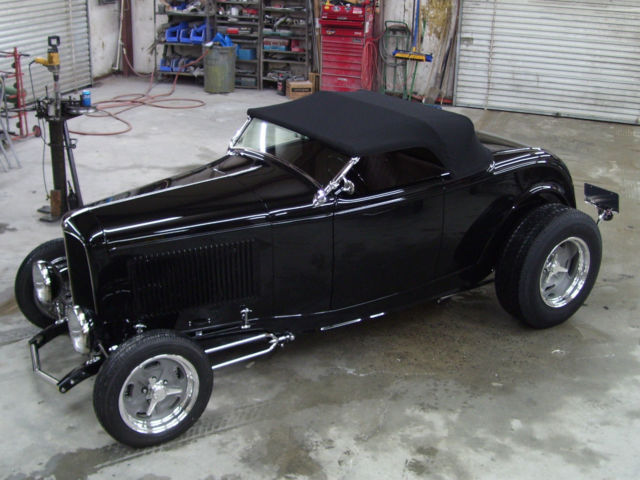 1932 Ford Roadster - photo 7