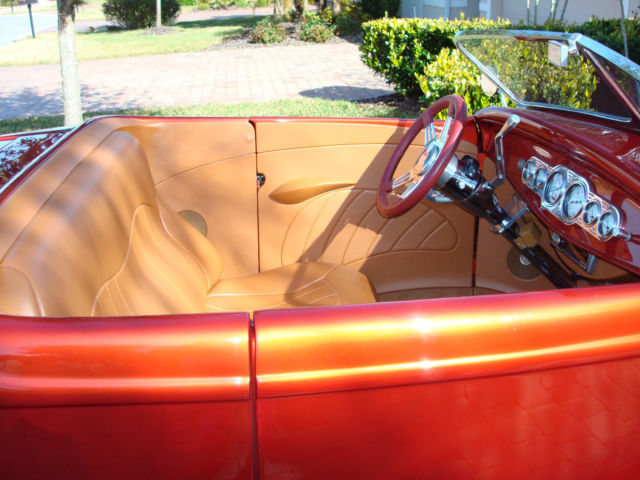 1932 Ford Model A Red - photo 4