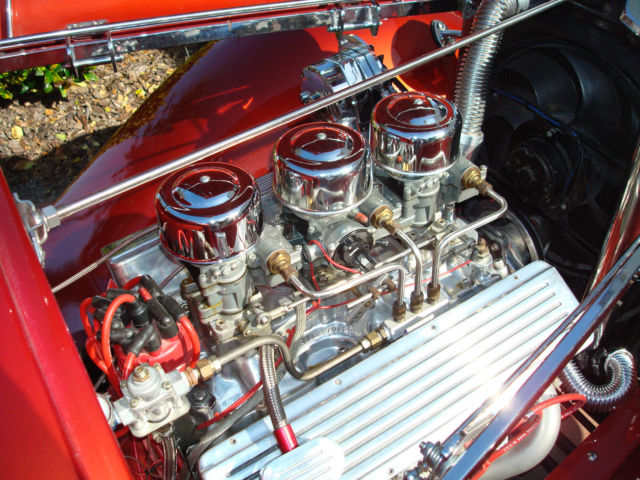 1932 Ford Model A Red - photo 6