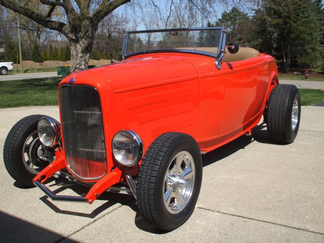 '32 Ford Roadster- Summer is Coming! 1932 Ford Other