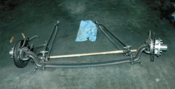 1932 Ford Sedan Black - photo 10