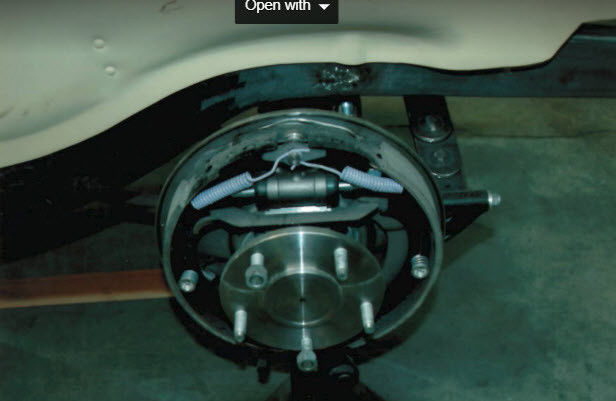 1932 Ford Sedan Black - photo 4