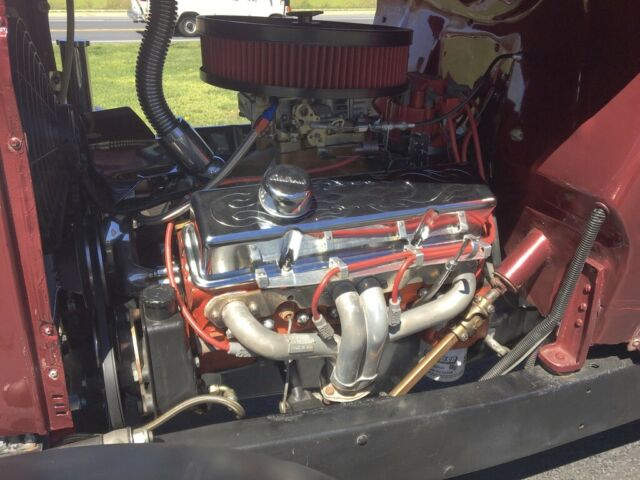 1932 Ford Other 32 FORD TRUCK 350 V8 AUTO TURN KEY BUILD - photo 13
