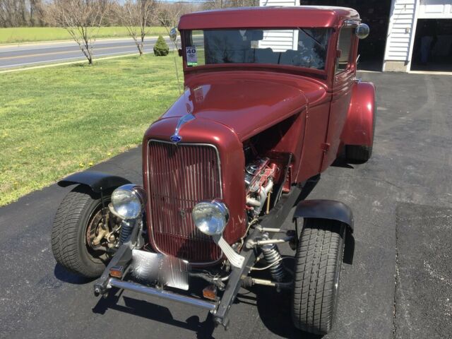 1932 Ford Other 32 FORD TRUCK 350 V8 AUTO TURN KEY BUILD - photo 2