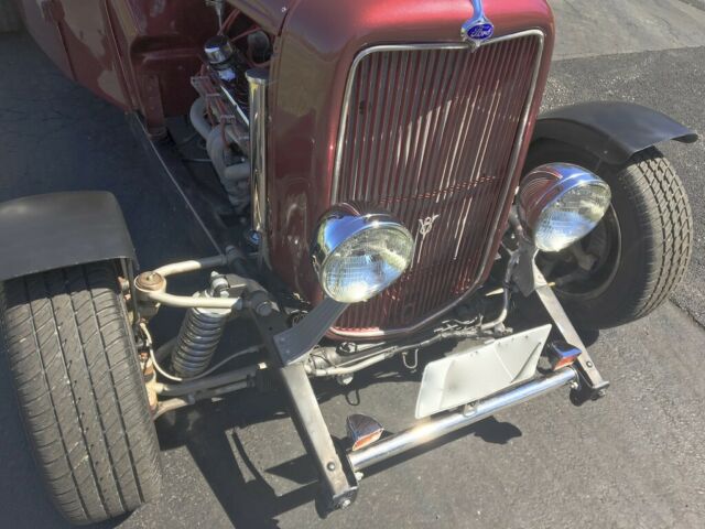 1932 Ford Other 32 FORD TRUCK 350 V8 AUTO TURN KEY BUILD - photo 3