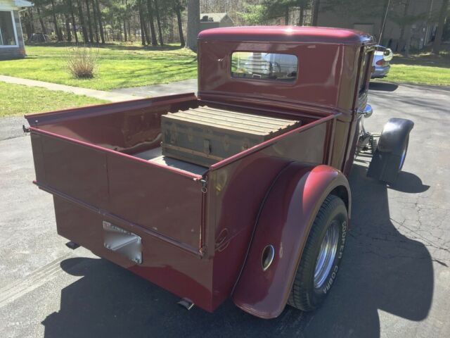 1932 Ford Other 32 FORD TRUCK 350 V8 AUTO TURN KEY BUILD - photo 7
