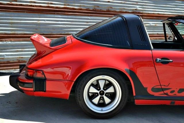 1980 Porsche 911 - photo 13