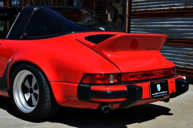 1980 Porsche 911 - photo 7