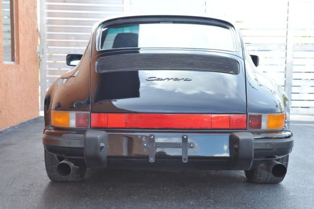 1989 Porsche 911 CARRERA COUPE - photo 10