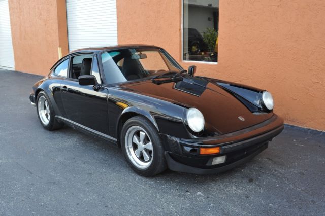 1989 Porsche 911 CARRERA COUPE - photo 12