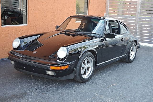 1989 Porsche 911 CARRERA COUPE - photo 2