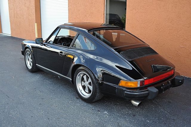 1989 Porsche 911 CARRERA COUPE - photo 3