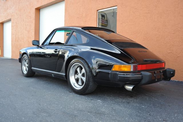 1989 Porsche 911 CARRERA COUPE - photo 4