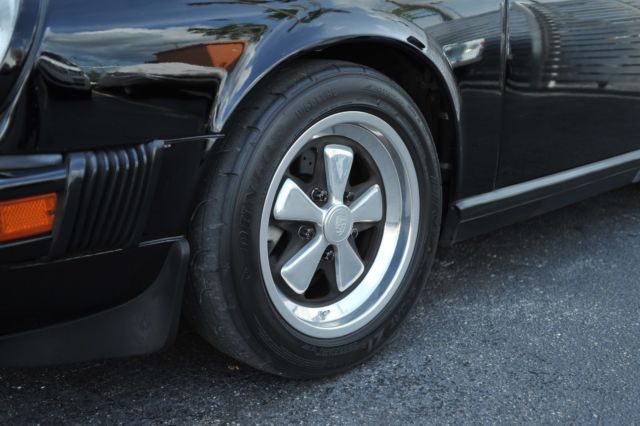 1989 Porsche 911 CARRERA COUPE - photo 5