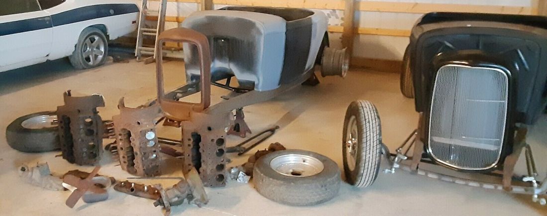 1932 Ford Model B ROADSTER - photo 2