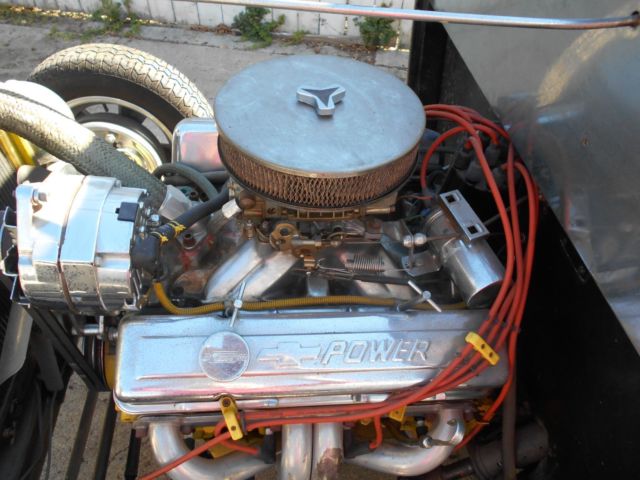 1932 Ford DELUXE 3 WINDOW COUPE HOT ROD - photo 5