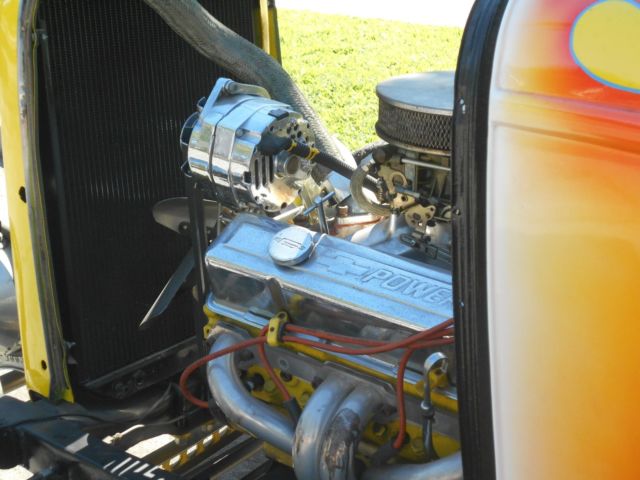 1932 Ford DELUXE 3 WINDOW COUPE HOT ROD - photo 6