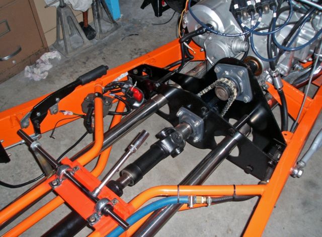 1932 Replica/Kit Makes Track/lakes roadster Roadster - photo 11