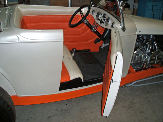 1932 Replica/Kit Makes Track/lakes roadster Roadster - photo 6