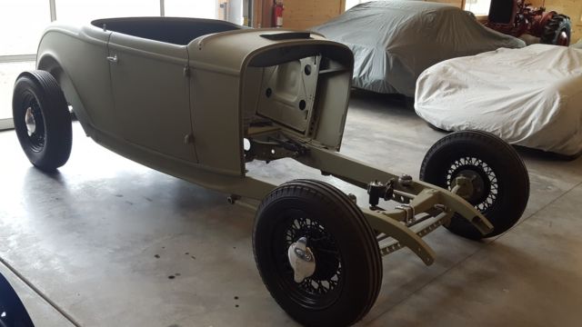 1932 Ford Highboy Roadster - photo 2
