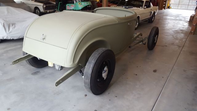 1932 Ford Highboy Roadster - photo 3