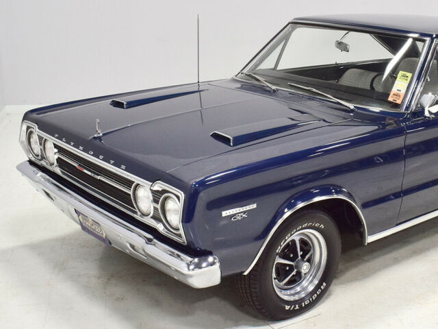 1967 Plymouth GTX - photo 10