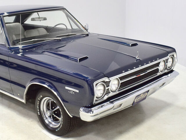 1967 Plymouth GTX - photo 11