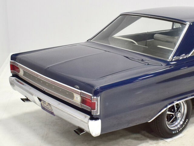1967 Plymouth GTX - photo 12