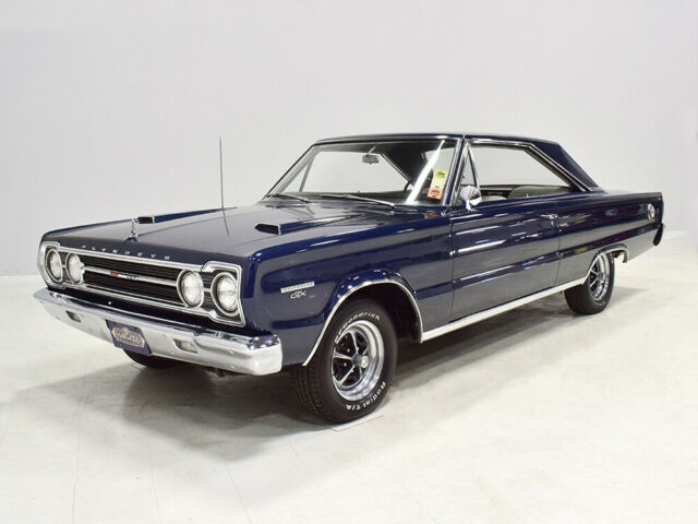 1967 Plymouth GTX - photo 2