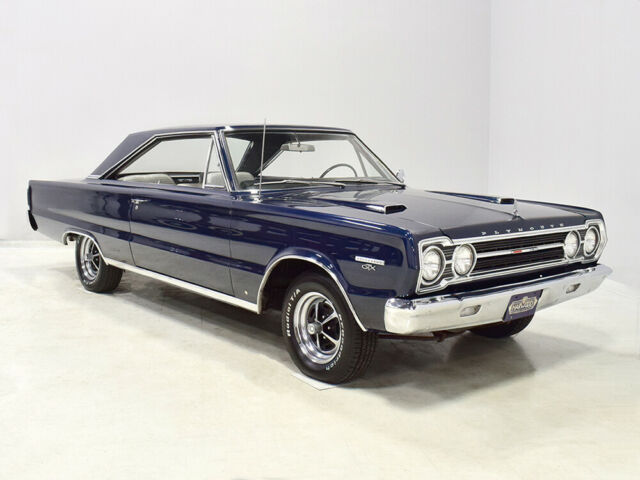 1967 Plymouth GTX - photo 8