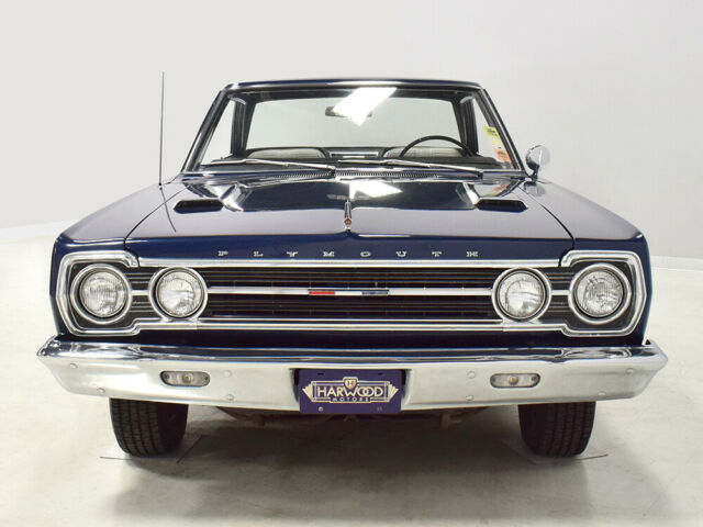 1967 Plymouth GTX - photo 9