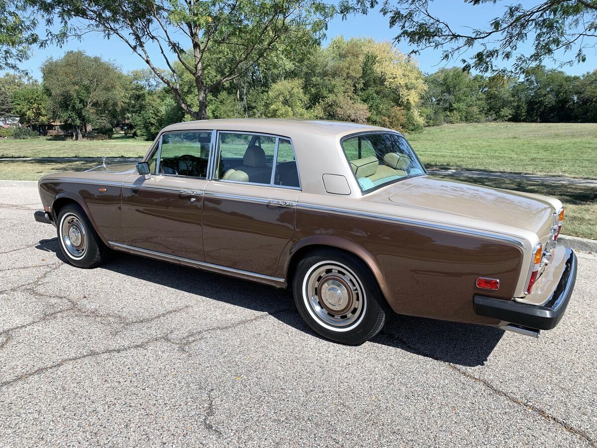 1979 Rolls-Royce Silver Shadow II - photo 10